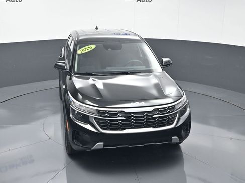 New 2026 Kia Seltos LX FWD image 45