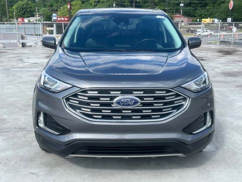 Used 2021 Ford Edge SEL w/ Convenience Package AWD/4WD image 5