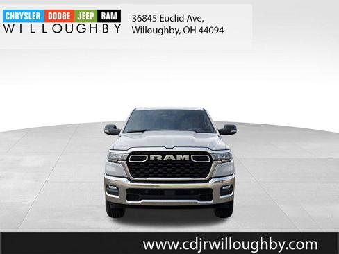 New 2026 RAM 1500 Big Horn AWD/4WD image 6