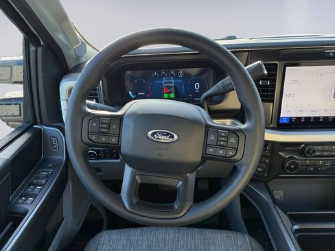 New 2026 Ford F350 XLT w/ XLT Premium Package AWD/4WD image 13