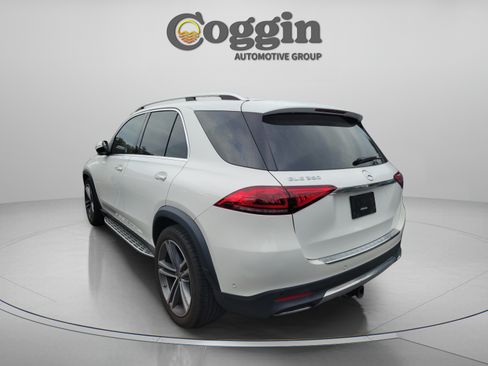 Used 2020 Mercedes-Benz GLE 350 image 4