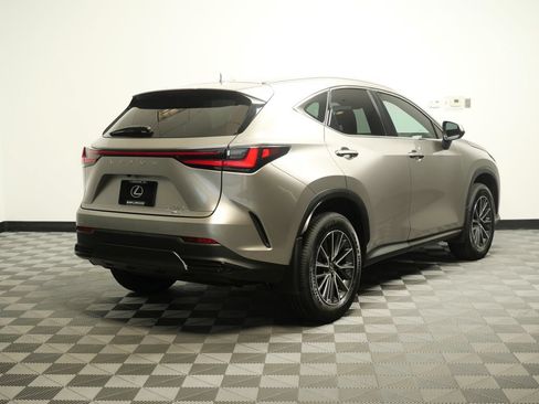 Certified 2024 Lexus NX 350 AWD w/ Cold Area Package image 8
