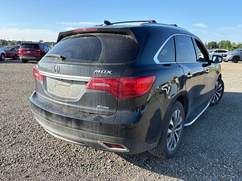 Used 2014 Acura MDX SH-AWD w/ Technology Package image 12