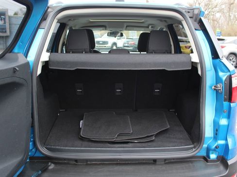 Used 2019 Ford EcoSport SE w/ SE Convenience Package image 21