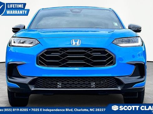 Used 2026 Honda HR-V Sport image 2