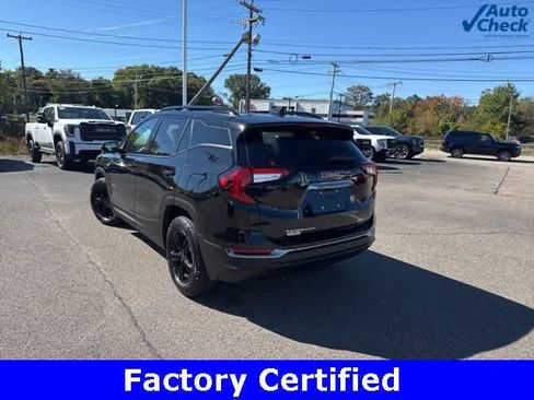 Certified 2022 GMC Terrain AT4 w/ Infotainment Package II image 5