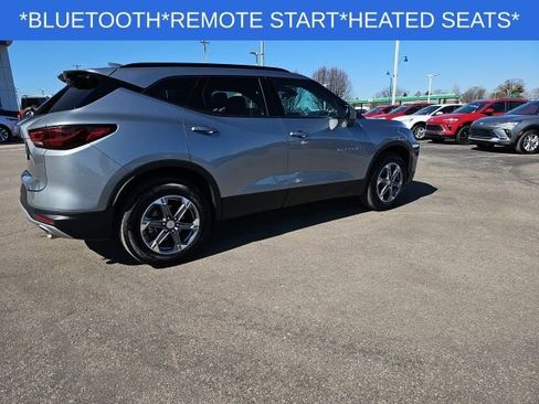 Used 2024 Chevrolet Blazer LT w/ Convenience Package FWD image 20