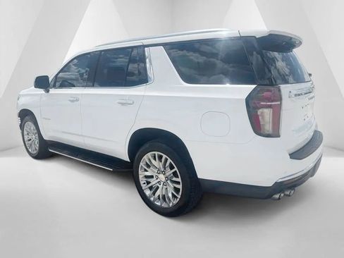 Used 2024 Chevrolet Tahoe Premier w/ Premium Package AWD/4WD image 4