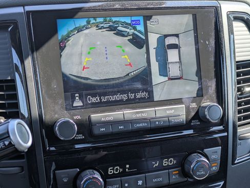 Certified 2024 Nissan Titan PRO-4X w/ Pro-4x Convenience Package image 20