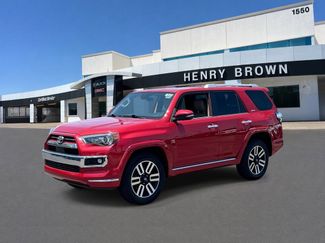 Used 2022 Toyota 4Runner Limited AWD/4WD video 1