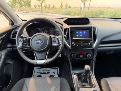 Used 2021 Subaru Impreza 2.0i AWD/4WD image 22