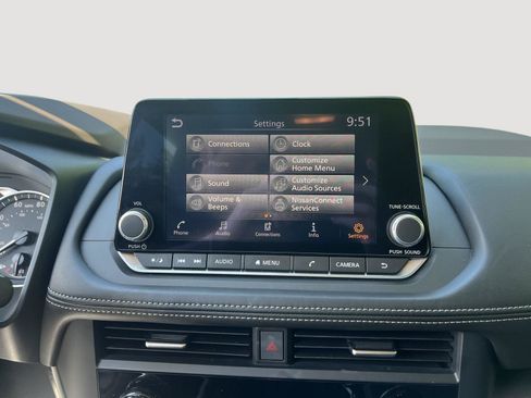 Certified 2023 Nissan Rogue SV AWD/4WD image 24