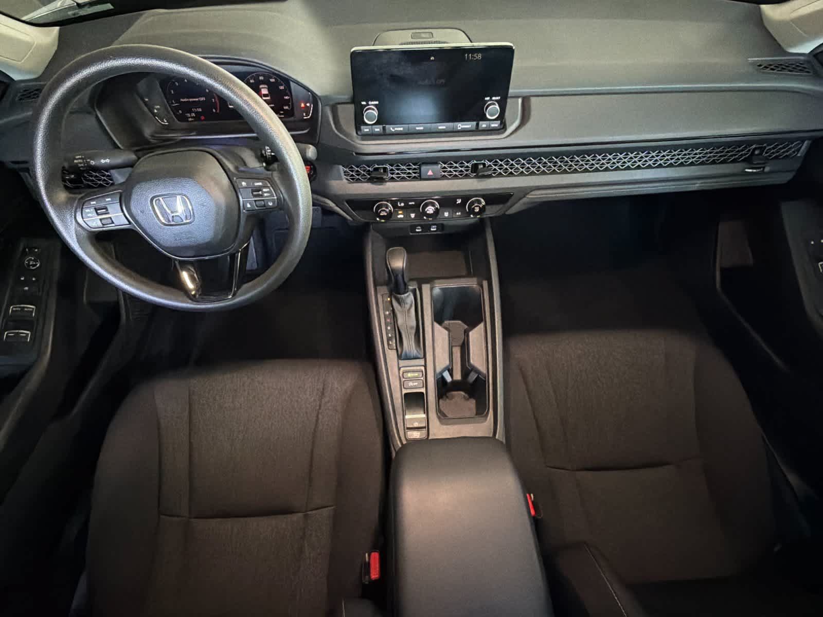 Used 2025 Honda Accord LX image 3