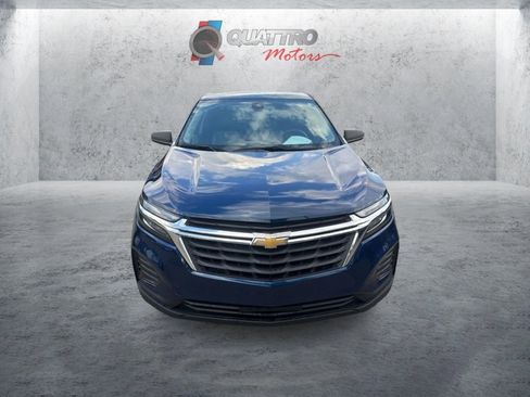 Used 2022 Chevrolet Equinox LS w/ LS Convenience Package FWD image 9