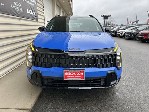 New 2026 Kia Sportage X-Line image 2