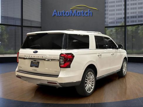 Used 2024 Ford Expedition Max Limited AWD/4WD image 11