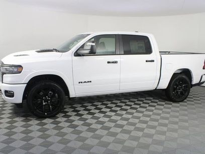 New 2026 RAM 1500 Laramie w/ Night Edition