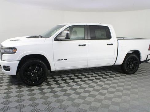 New 2026 RAM 1500 Laramie w/ Night Edition image 2