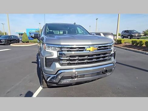 New 2026 Chevrolet Silverado 1500 LTZ w/ Technology Package image 30