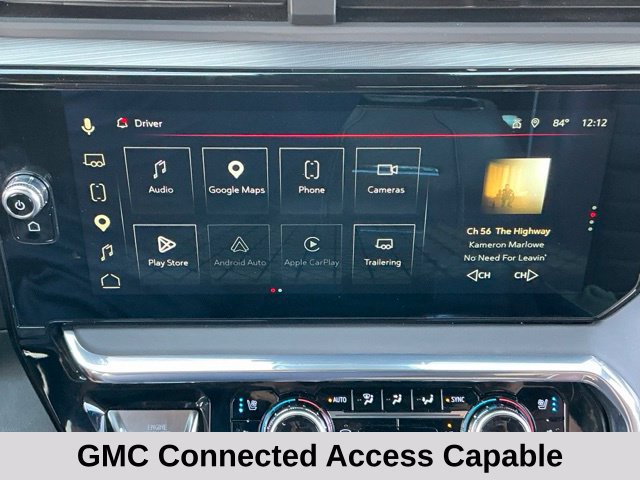 Used 2024 GMC Sierra 2500 Denali Ultimate AWD/4WD image 33