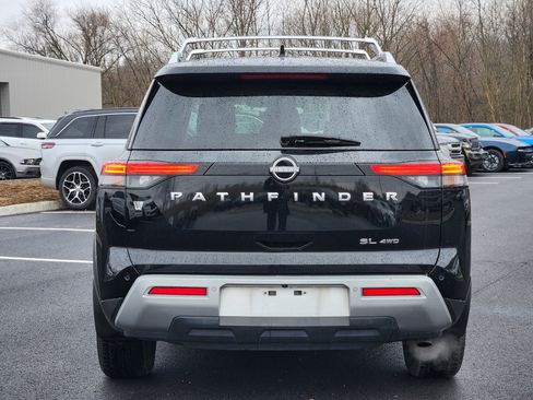 Used 2024 Nissan Pathfinder SL AWD/4WD image 15