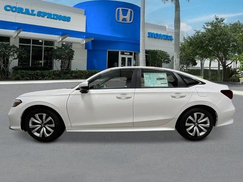 New 2026 Honda Civic LX image 2