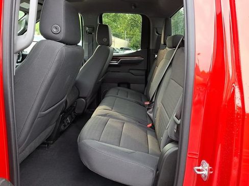 Certified 2023 Chevrolet Silverado 1500 LT AWD/4WD image 10