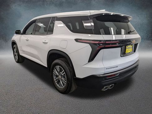 Used 2024 Chevrolet Traverse LS w/ LPO, Floor Liner Package image 6