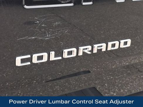 Used 2022 Chevrolet Colorado ZR2 AWD/4WD image 33