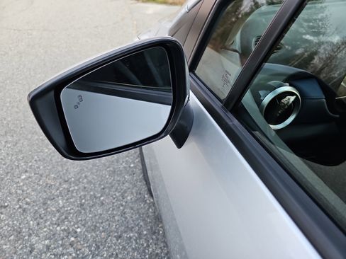 New 2025 Nissan Versa SV w/ Trunk Package image 13