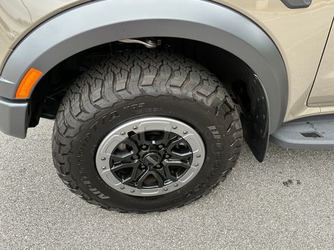Certified 2025 Ford Ranger Raptor AWD/4WD image 11