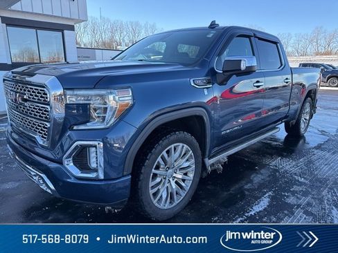 Used 2019 GMC Sierra 1500 Denali w/ Denali Ultimate Package image 4