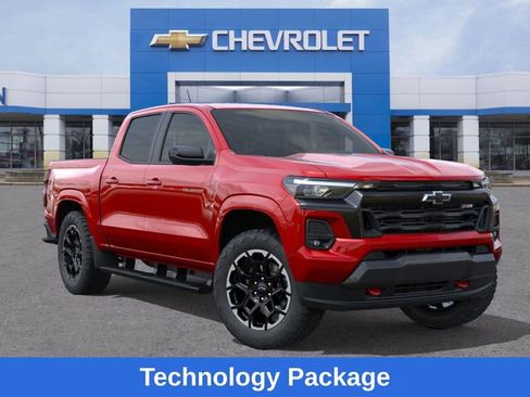New 2026 Chevrolet Colorado Z71 w/ Technology Package image 8