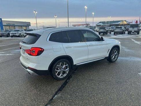 Used 2022 BMW X3 xDrive30i w/ Convenience Package image 3