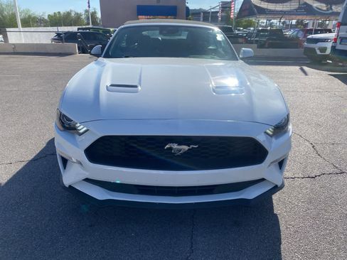 Used 2023 Ford Mustang Premium image 2