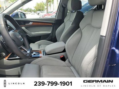 Used 2021 Audi Q5 Prestige AWD/4WD image 19