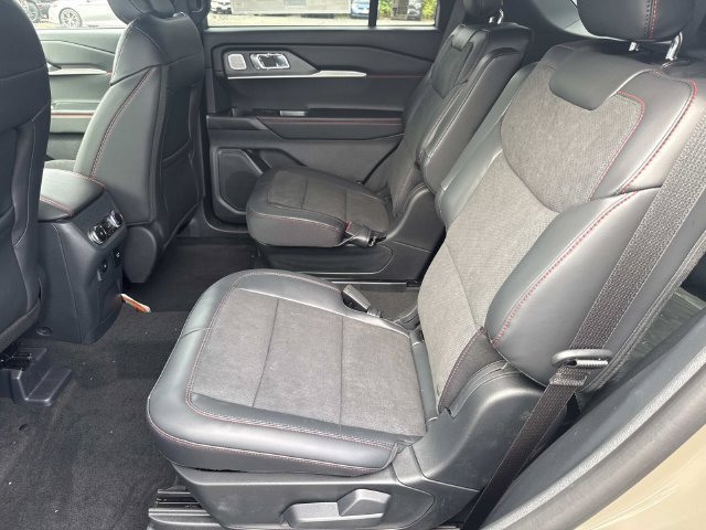 New 2026 Ford Explorer ST w/ Sun And Sound Package AWD/4WD image 8