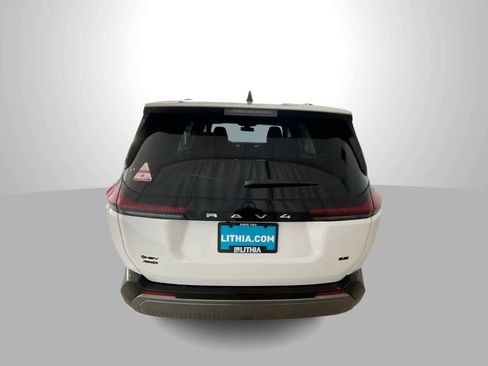 New 2026 Toyota RAV4 SE image 7