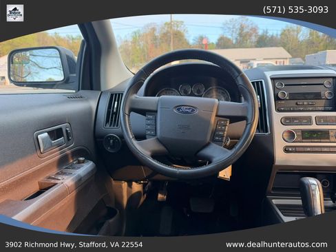 Used 2010 Ford Edge SEL AWD/4WD image 30