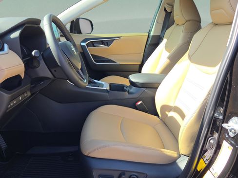 Certified 2025 Toyota RAV4 XLE Premium w/ Weather Package image 15