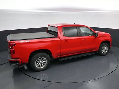 Used 2020 Chevrolet Silverado 1500 RST w/ All-Star Edition AWD/4WD image 33