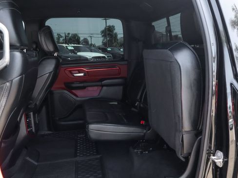 Used 2024 RAM 1500 Rebel w/ Rebel Level 1 Equipment Group AWD/4WD image 44