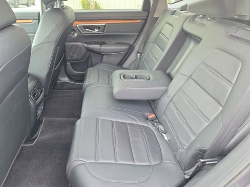 Certified 2021 Honda CR-V EX-L image 11