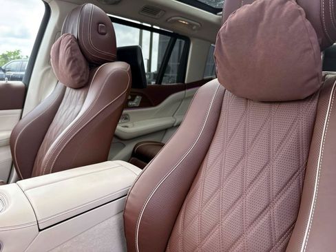 Certified 2026 Mercedes-Benz Maybach GLS 600 4MATIC image 24