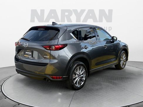 Used 2021 MAZDA CX-5 Grand Touring Reserve image 7
