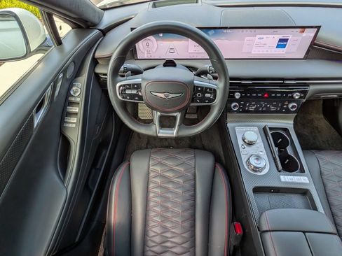 Used 2025 Genesis G80 3.5T Sport Prestige AWD/4WD image 14