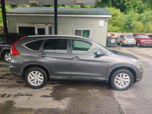 Used 2016 Honda CR-V EX-L image 7