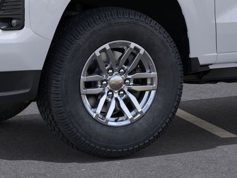 New 2026 Chevrolet Colorado LT w/ LT Convenience Package AWD/4WD image 9