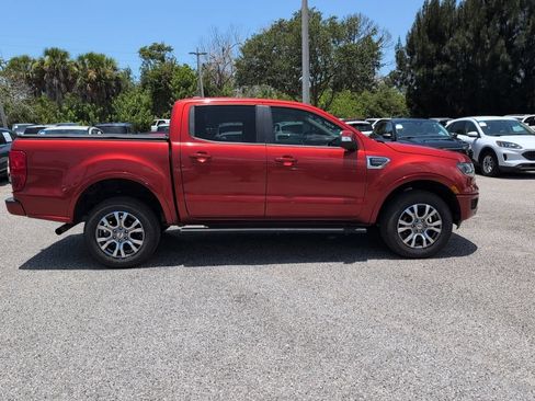 Used 2019 Ford Ranger Lariat w/ Technology Package RWD image 2