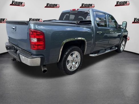 Used 2013 Chevrolet Silverado 1500 LT w/ All-Star Edition AWD/4WD image 5